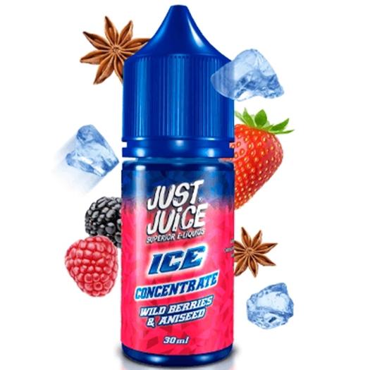 Aroma Wild Berries Aniseed 30ml - Just Juice Ice