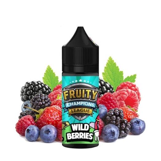 Aroma WILD BERRIES - Fruity Champions League - 30ml