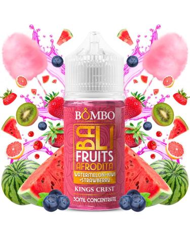 Aroma WKS + Afrodita 30ml - Bali Fruits by Kings Crest & Bombo