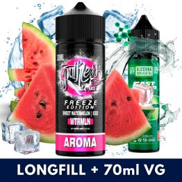 Aroma Wtrmln Freeze Edition 30ml/120 (Longfill) Ruthless + VG FAST 70ML