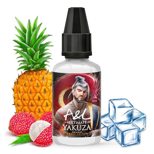 Aroma Yakuza SWEET EDITION 30 ml - Aromas A&L