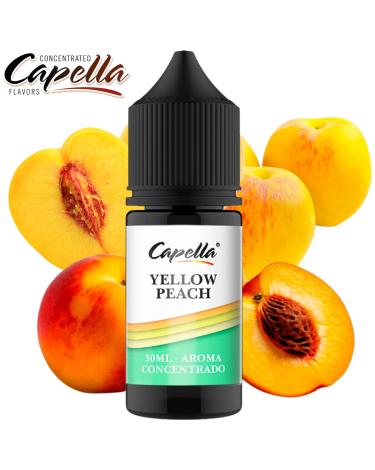 Aroma Yellow Peach Capella 30ml