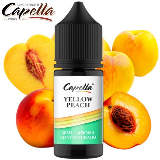 Aroma Yellow Peach Capella 30ml
