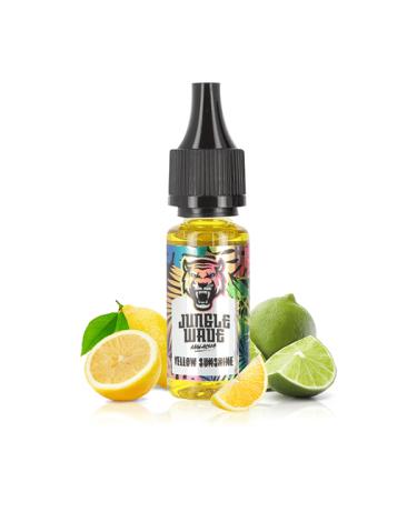 Aroma YELLOW SUNSHINE - Jungle Wave - 10 ml