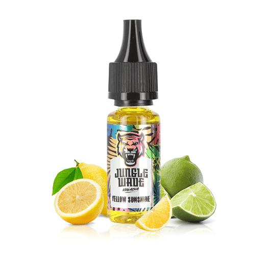 Aroma YELLOW SUNSHINE - Jungle Wave - 10 ml Aroma YELLOW SUNSHINE - Jungle Wave - 10 ml