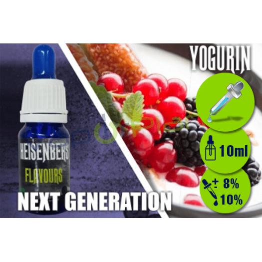 AROMA YOGURIN Vap Fip 10ml Aromas para Vapear
