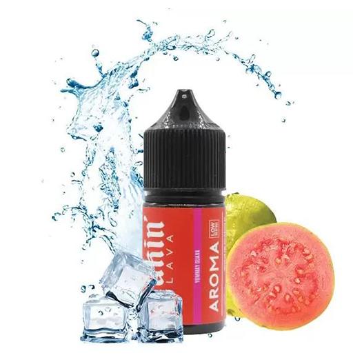 Aroma Yummay Guava LOW MENTHOL 30ml - Fcukin Flava