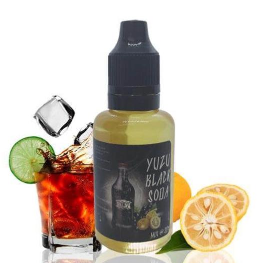 Aroma Yuzu Black Soda 30ml - Chefs Flavours Aroma Aroma Yuzu Black Soda 30ml - Chefs Flavours Aroma