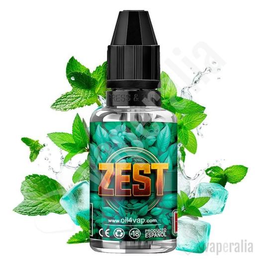Aroma ZEST 30ML - Aroma Oil4Vap