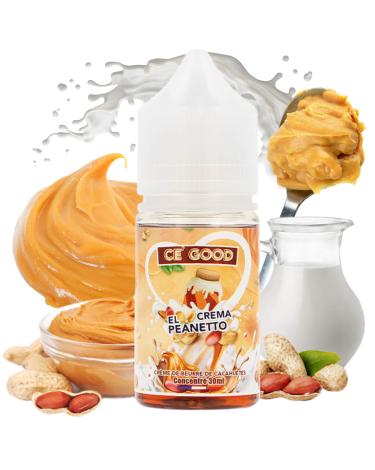 Aroma El Crema Peanetto 30ml - Ce'Good