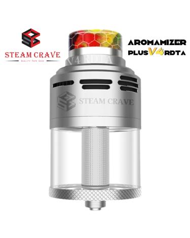 Aromamizer Plus V4 RDTA 30mm Steam Crave