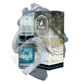 ARTIC ATTRACTION Drops Sales 10 ml 10mg y 20mg - SALES DE NICOTINA