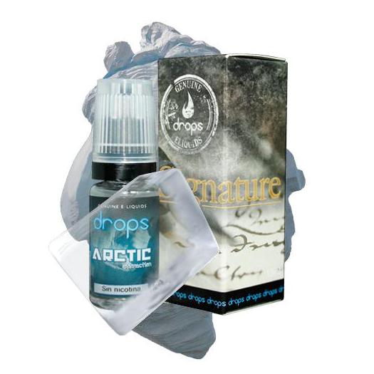 ARTIC ATTRACTION Drops Sales 10 ml 10mg y 20mg - SALES DE NICOTINA ARTIC ATTRACTION Drops Sales 10 ml 10mg y 20mg - SALES DE NICOTINA