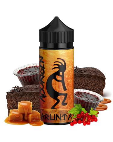 Arunta - Aborigen Shaman Juices 100ml + Nicokits Gratis