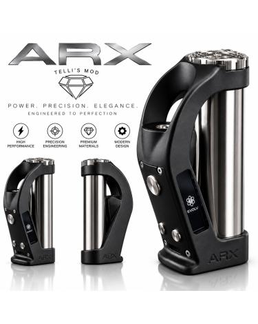 ARX-R DNA60C 18650 Telli's Mod