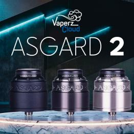Asgard 2 RDA Vaperz Cloud 28mm
