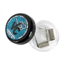 Asgard Coils Alien NI80 - Vaperz Cloud