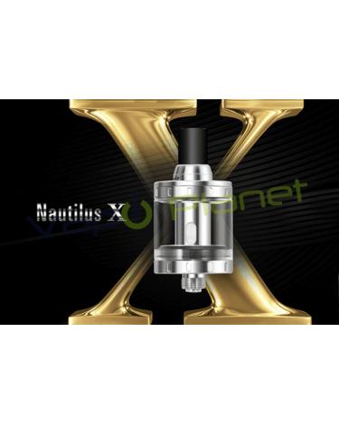 Aspire atomizador Nautilus X - Aspire eCigs Atomizer