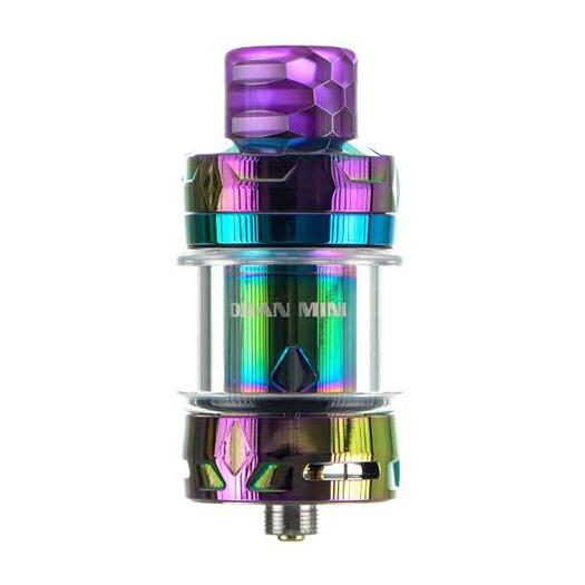 Aspire atomizador Odan Mini Subohm Tank 25 mm - Aspire eCigs Atomizer Aspire atomizador Odan Mini Subohm Tank 25 mm - Aspire eCigs Atomizer