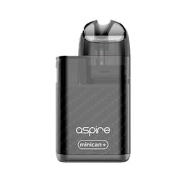 Aspire Minican + Pod Kit Semitransparente