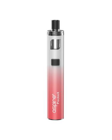 Aspire Kit PockeX Pocket AIO 23W 1500mAh - Aspire eCigs