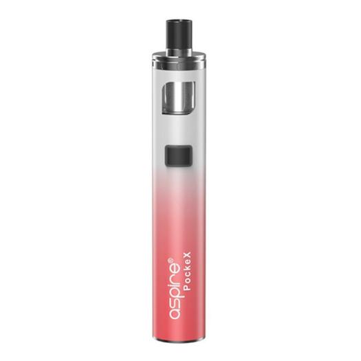 Aspire Kit PockeX Pocket AIO 23W 1500mAh - Aspire eCigs
