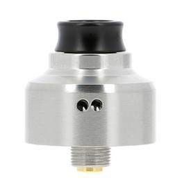 Aston 22 RDA 22mm BATCH 2 ( Color plata) - AllianceTech Vapor