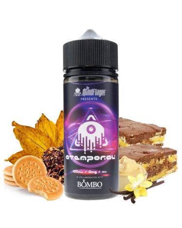 Atemporal 100ml + Nicokits Gratis - The Mind Flayer & Bombo