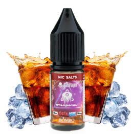 Atemporal Cola Ice - The Mind Flayer Salt & Bombo 10 ml - Líquido con SALES DE NICOTINA