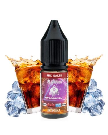 Atemporal Cola Ice - The Mind Flayer Salt & Bombo 10 ml - Líquido con SALES DE NICOTINA