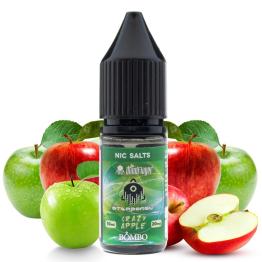 Atemporal Crazy Apple - The Mind Flayer Salt & Bombo 10 ml - Líquido con SALES DE NICOTINA