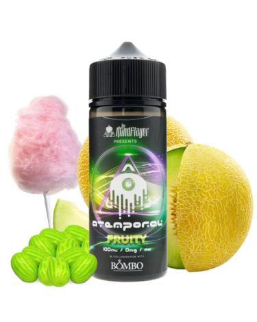 Atemporal Fruity 100ml + Nicokits Gratis - The Mind Flayer & Bombo