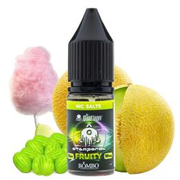 Atemporal Fruity - The Mind Flayer Salt & Bombo 10 ml - Líquido con SALES DE NICOTINA