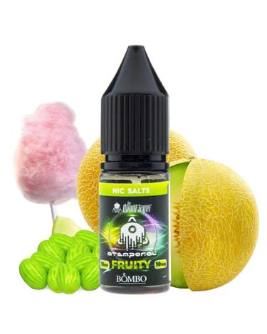 Atemporal Fruity - The Mind Flayer Salt & Bombo 10 ml - Líquido con SALES DE NICOTINA