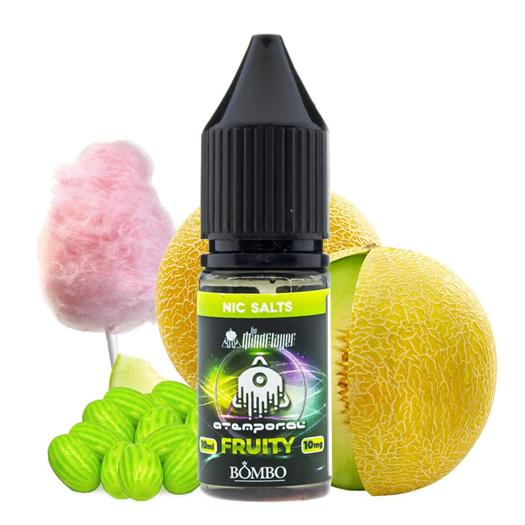 Atemporal Fruity - The Mind Flayer Salt & Bombo 10 ml