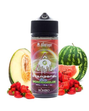 Atemporal Fruity Wondermelon 100ml + Nicokits Gratis - The Mind Flayer & Bombo