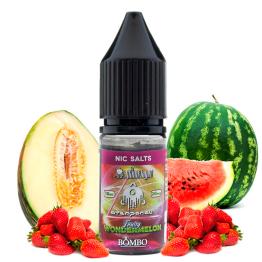 Atemporal Fruity WONDERMELON - The Mind Flayer Salt & Bombo 10 ml - Líquido con SALES DE NICOTINA