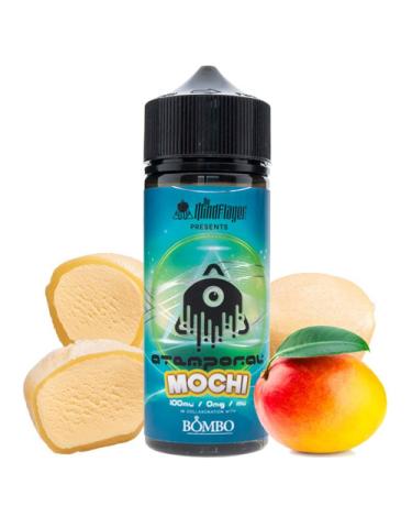 Atemporal Mochi 100ml + Nicokits Gratis - The Mind Flayer & Bombo