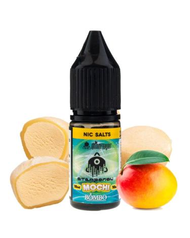 Atemporal Mochi - The Mind Flayer Salt & Bombo 10 ml - Líquido con SALES DE NICOTINA