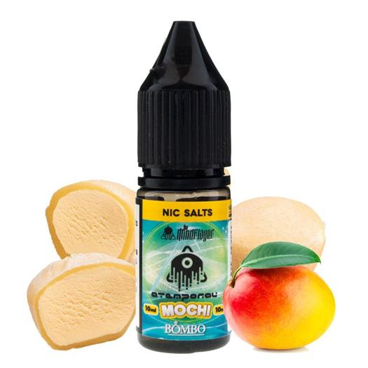 Atemporal Mochi - The Mind Flayer Salt & Bombo 10 ml - Líquido con SALES DE NICOTINA