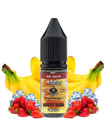 Atemporal Monkey Blood - The Mind Flayer Salt & Bombo 10 ml - Líquido con SALES DE NICOTINA