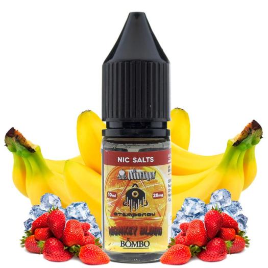Atemporal Monkey Blood - The Mind Flayer Salt & Bombo 10 ml - Líquido con SALES DE NICOTINA