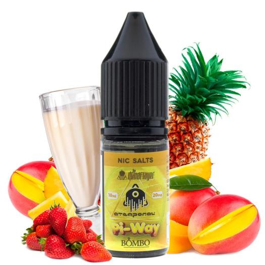 Atemporal Pi-Way - The Mind Flayer Salt & Bombo 10 ml - Líquido con SALES DE NICOTINA