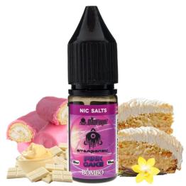 Atemporal Pink Cake - The Mind Flayer Salt & Bombo 10 ml - Líquido con SALES DE NICOTINA