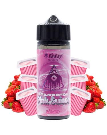 Atemporal Pink Suisse 100ml + Nicokits Gratis - The Mind Flayer & Bombo