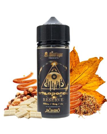 Atemporal Reserve 100ml + Nicokits Gratis - The Mind Flayer & Bombo