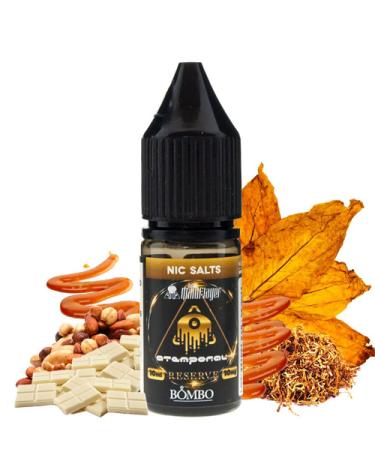 Atemporal Reserve - The Mind Flayer Salt & Bombo 10 ml - Líquido con SALES DE NICOTINA