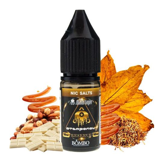 Atemporal Reserve - The Mind Flayer Salt & Bombo 10 ml - Líquido con SALES DE NICOTINA