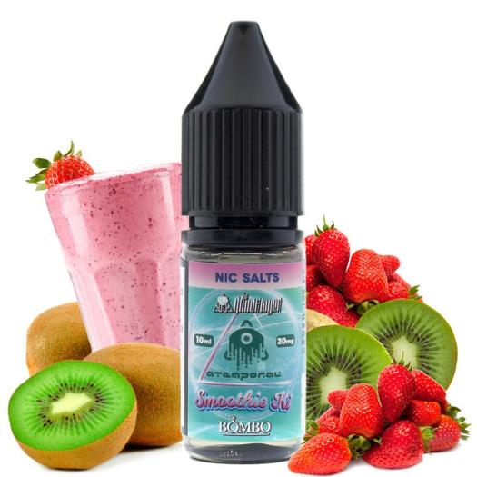 Atemporal Smoothie Ki - The Mind Flayer Salt & Bombo 10 ml - Líquido con SALES DE NICOTINA