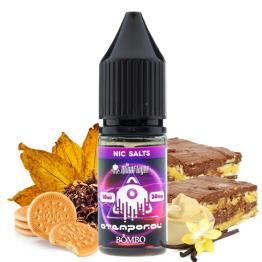 Atemporal - The Mind Flayer Salt & Bombo 10 ml - Líquido con SALES DE NICOTINA